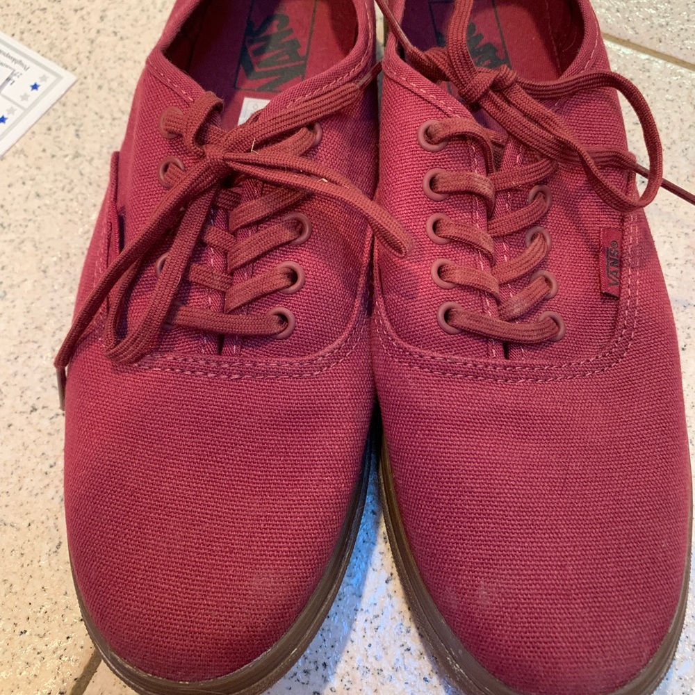 Womens Vans